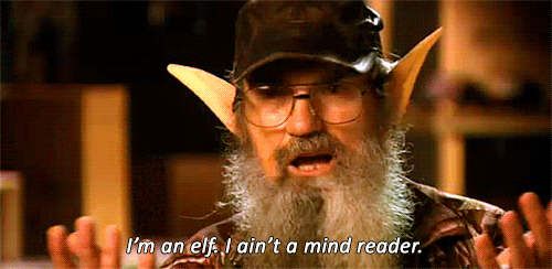 fateonlytakesmesofar:  If Si Robertson isn’t your favorite person ever then you need to reevaluate y