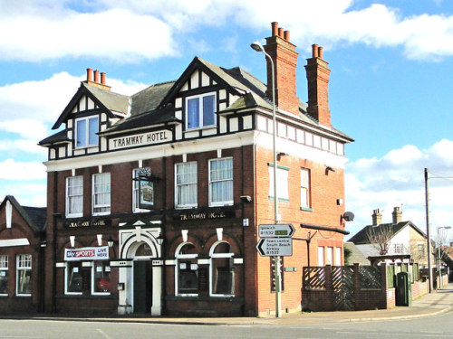 Tramway Hotel, Lowestoft