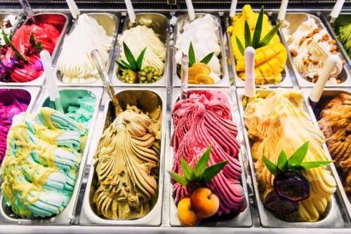 GELATI VARIMIMì E GEGE’ - gelato alla liquirizia.Il desiderio è un laccio sottile che piano piano ti