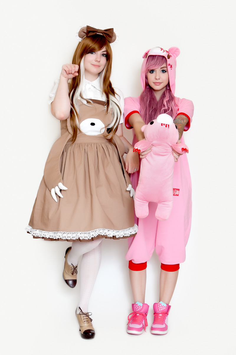 dom-wolfy:  alexapoletti:  The story of Grace Valentine x Alexa Poletti ♡♡  Awe!