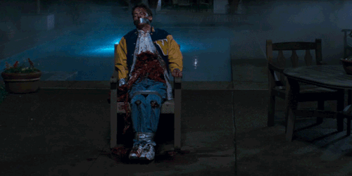 FAVOURITE SLASHER FILMS