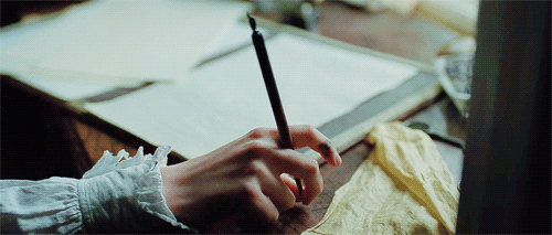 Hey Guys So I Have Like, A Handful Of Chapters Started And Nothing Wants To Cooperate With Me Right Now