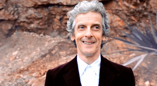 timelordinaustralia:“You can be very silly sometimes, you know that?”