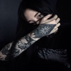 V