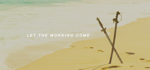charlottescooper:You’re a hard soul to save, with an ocean in the way.