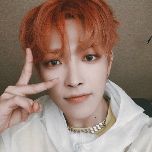 Hongjoong Icons Ateez