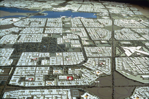 manifest05: Plans for the Jubail Industrial Complex in Jubail, Saudi Arabia by the Architects Collab