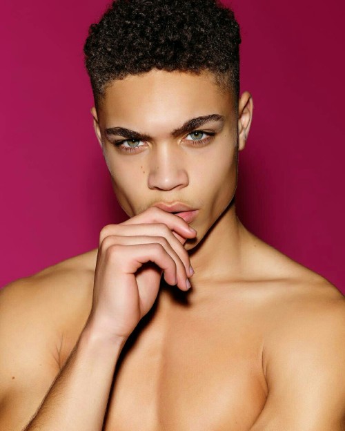 blackboysrmagic:  IG: @brianhwhittaker