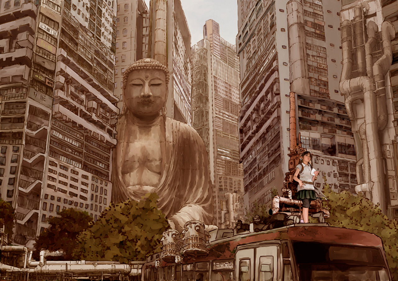 theartofanimation:  Katofumitaka