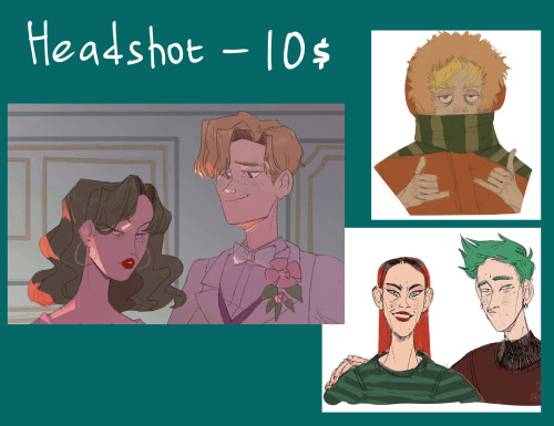 Hi !!!! Im currently struggling with my finances a lot so if you ever wanted to commission or just s