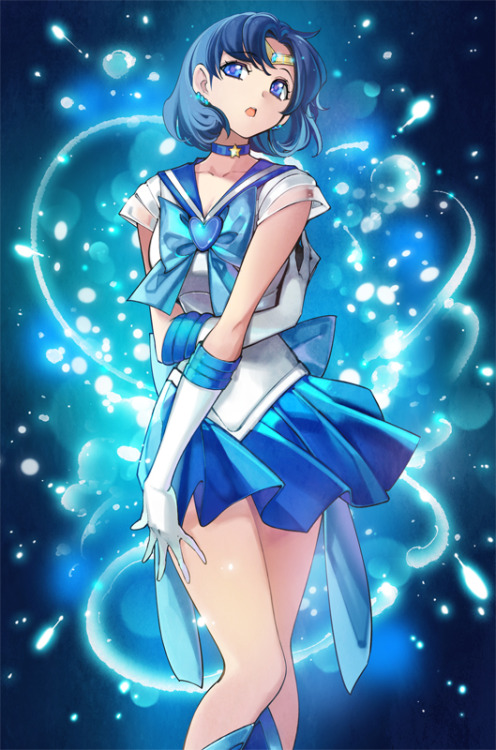 girlsbydaylight:Sailor Senshi by ポップキュン(POPQN) on pixivEcce Milites Nauticae!