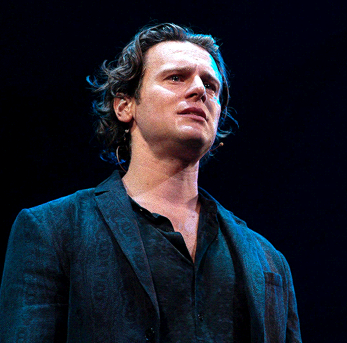 Jonathan Groff // Spring Awakening: Those You&rsquo;ve Known (2022)Playing Melchior was like suc