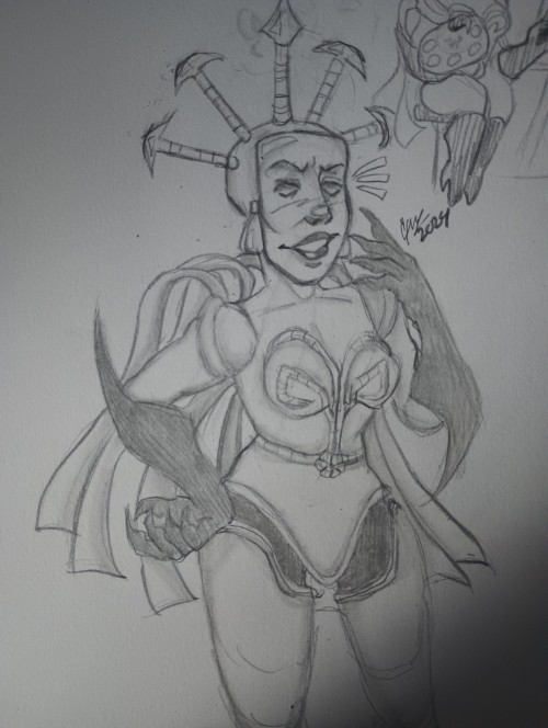 Some Hexadecimal, I Couldn't Resist The Doodle.