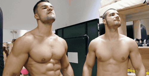 Superhero Men