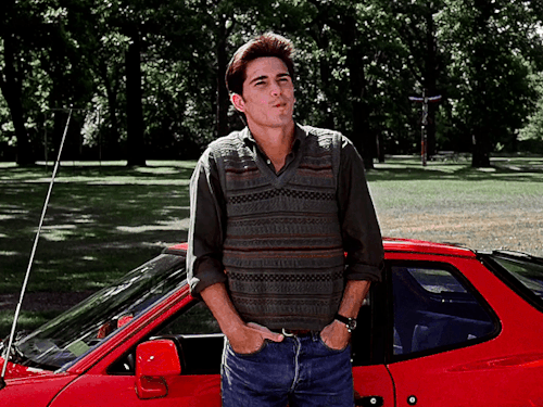 SIXTEEN CANDLES 1984, Dir. John Hughes
