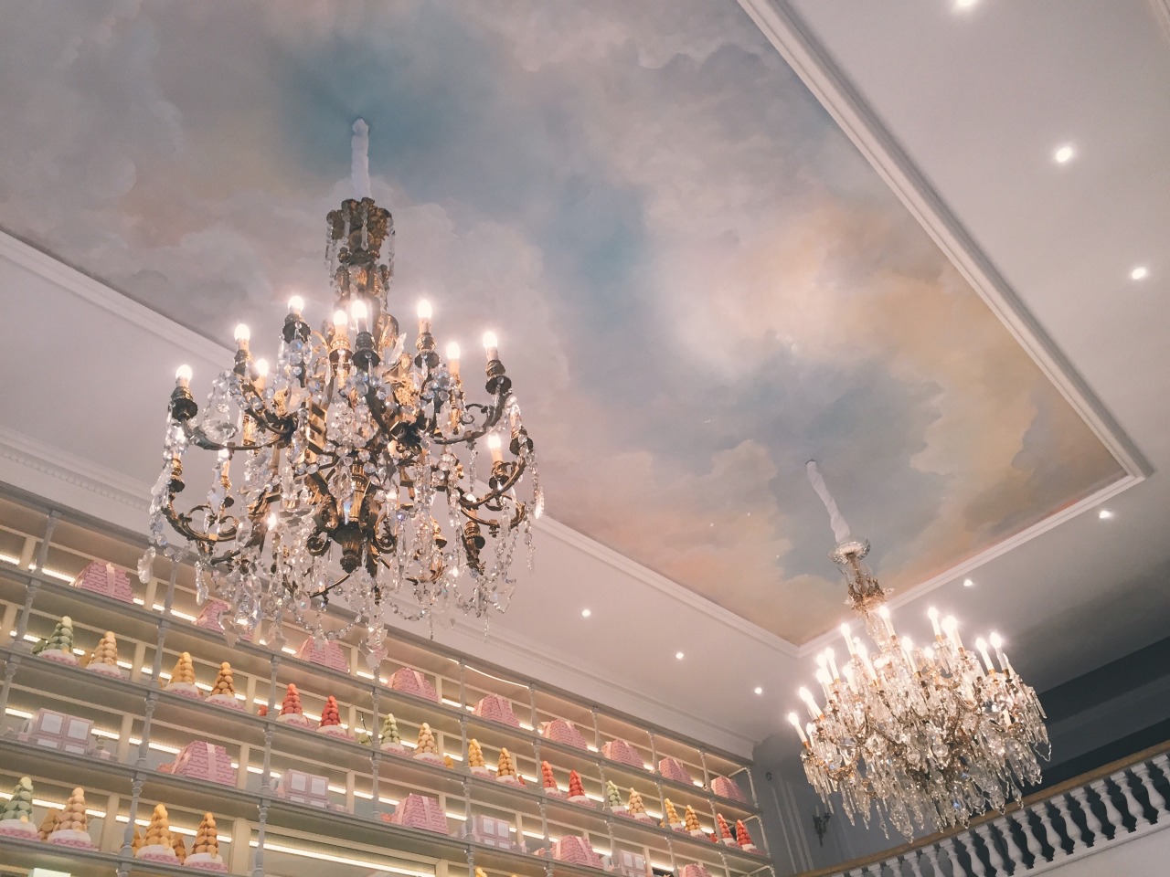flamande:  La Durée in Brussels, Belgium. 