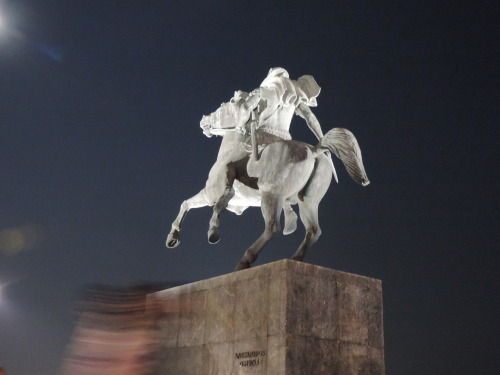 macedoniannews:  Thessalonike, the capital of Macedonia during the centuries. 