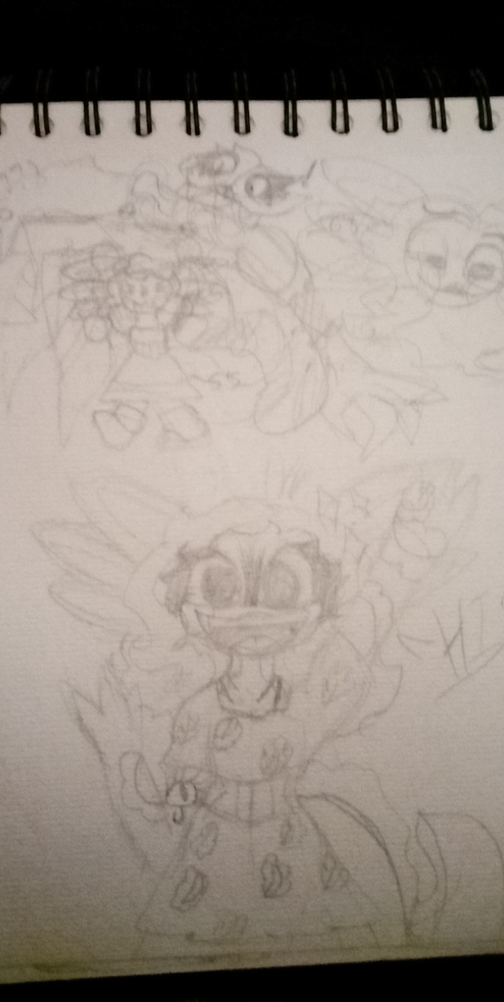 Doodles >:) 
