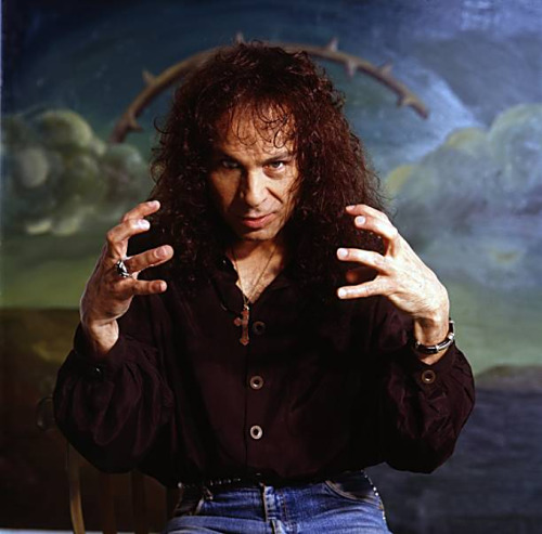 waxtron:  Ronnie James Dio