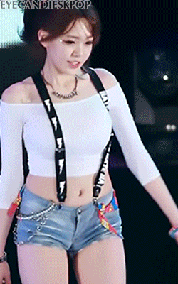eyecandieskpop:  BAMBINO’s EunSol (은솔)