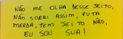 Faça um favor,espalhe amor...