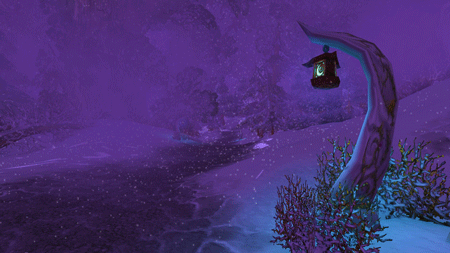 WoW - Weather Effects