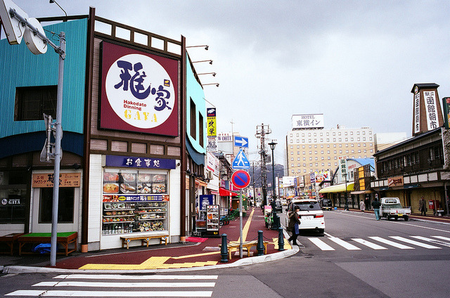 dreams-of-japan:  Film_01 (12) by kla+ on Flickr.