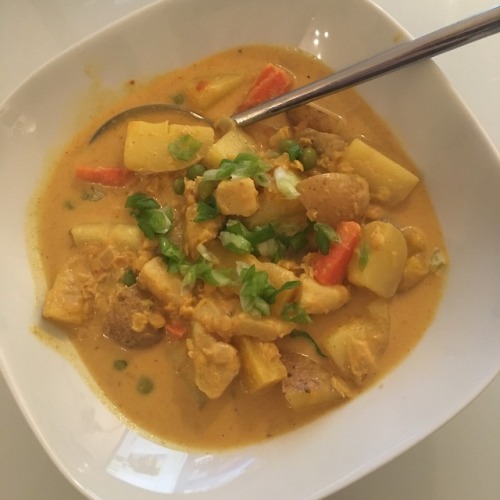 shenannygans:Vegan dishes I ate lately  
