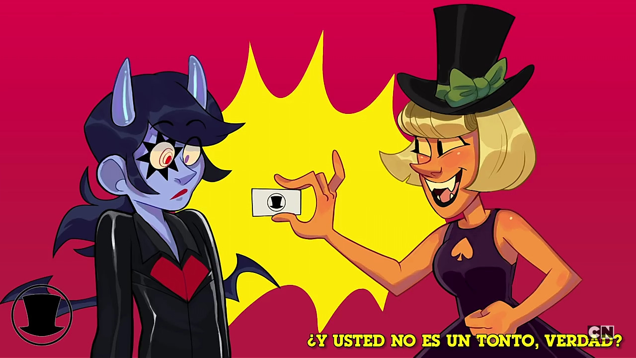 a-stupid-wero: Same as usual, Villainous gives cool villain designs, and then I give