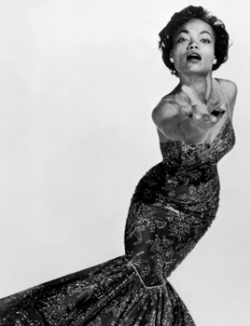 vintagegal:  Eartha Kitt photographed by