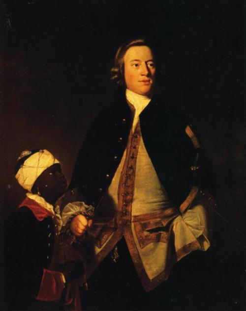 Paul Henry Ourry, 1748, Joshua ReynoldsMedium: oil,canvas