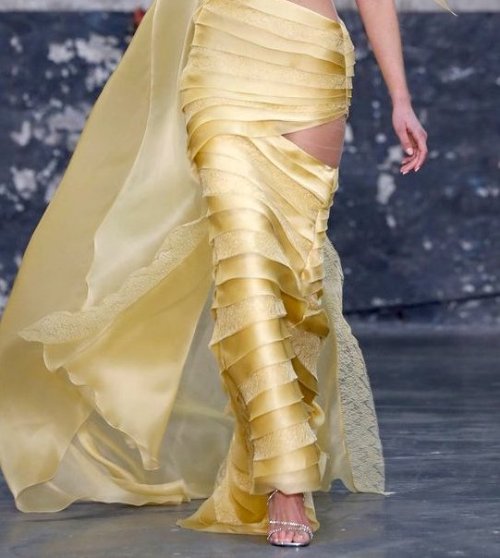 Georges Chakra Spring 2022 Couture