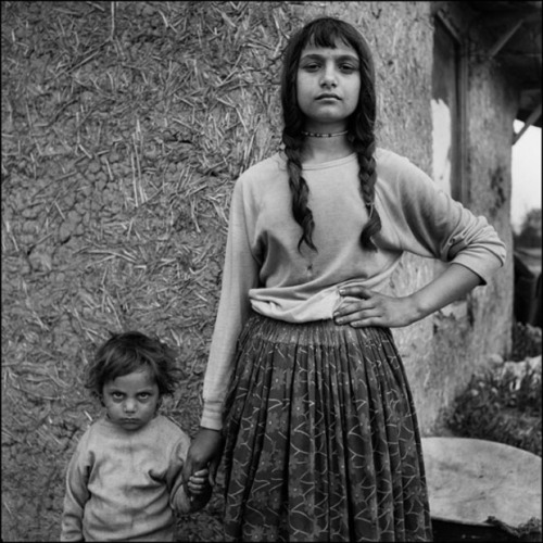 jackgarland:  photos by JEREMY SUTTON-HIBBERT, 1990  In mid-August, French president Nicolas Sarkozy and his government began deporting local Roma residents, or Gypsies as they are known, to Romania and Bulgaria and demolishing their camps in response