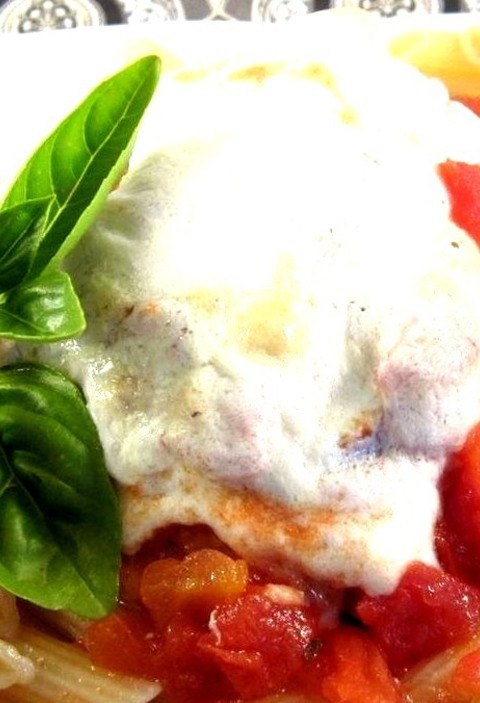 Meat And Poultry - Chicken PepperoniFor A Cheesy, Crowd-pleasing Chicken Pepperoni Dinner, Breaded, Pan-fried