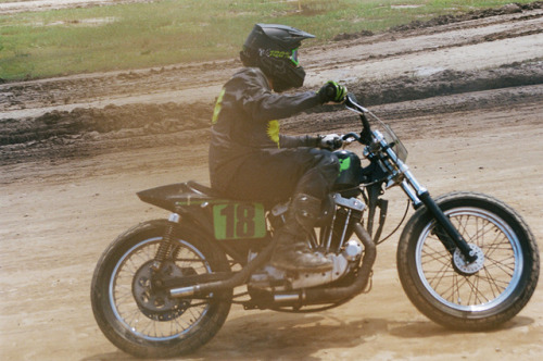 Strange Days 7. Appalachian Moto Jam Races.