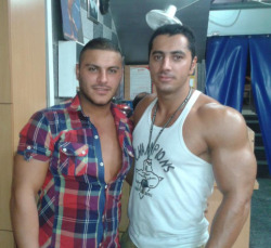 Hot Arab Males