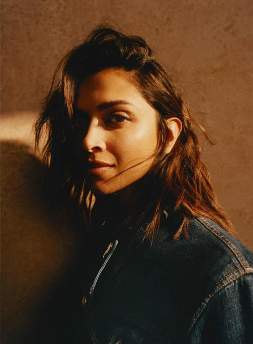 Deepika Padukone for Vogue India May 2022