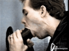 cashfagscanwatchme:  Stretch those pussy lips homo