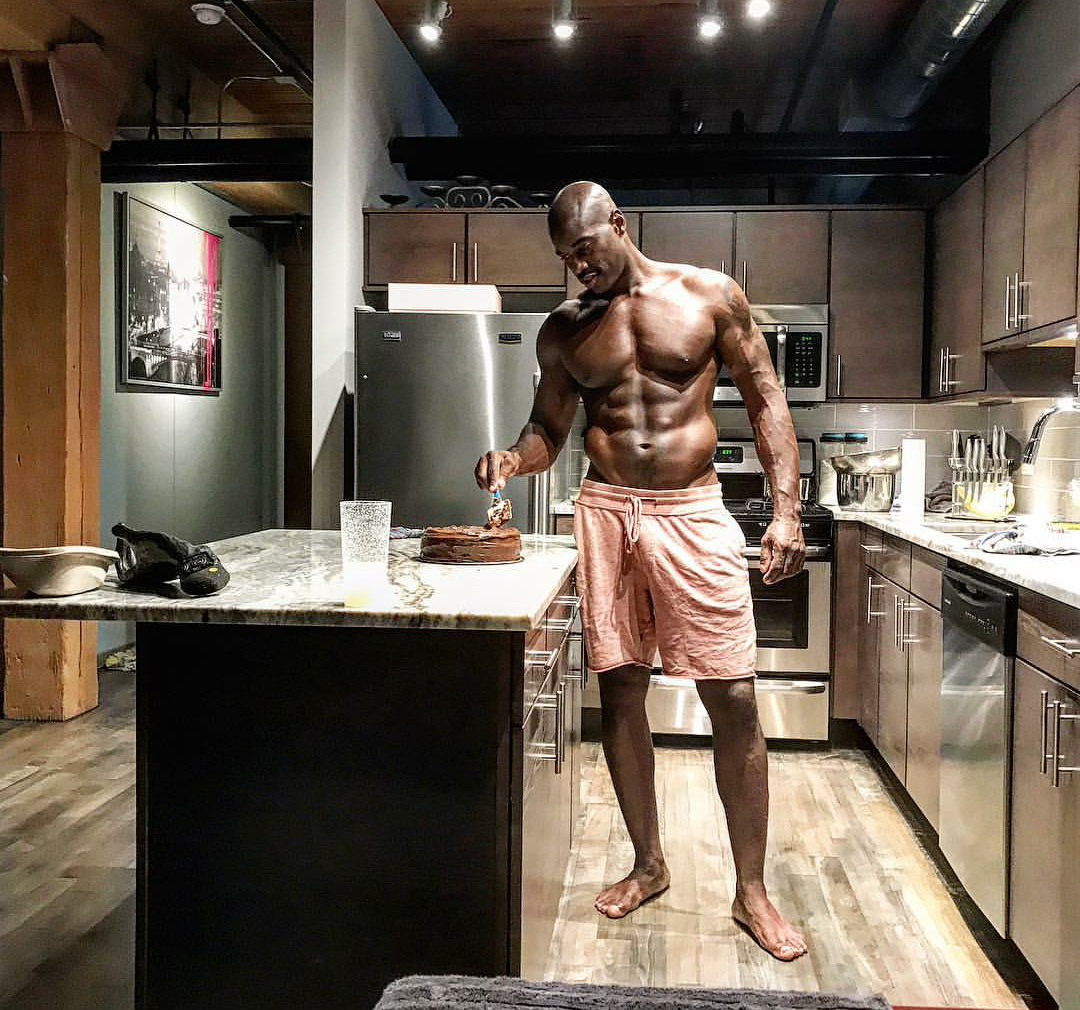 missnlinc:  Double Chocolate 🍩🍫☕