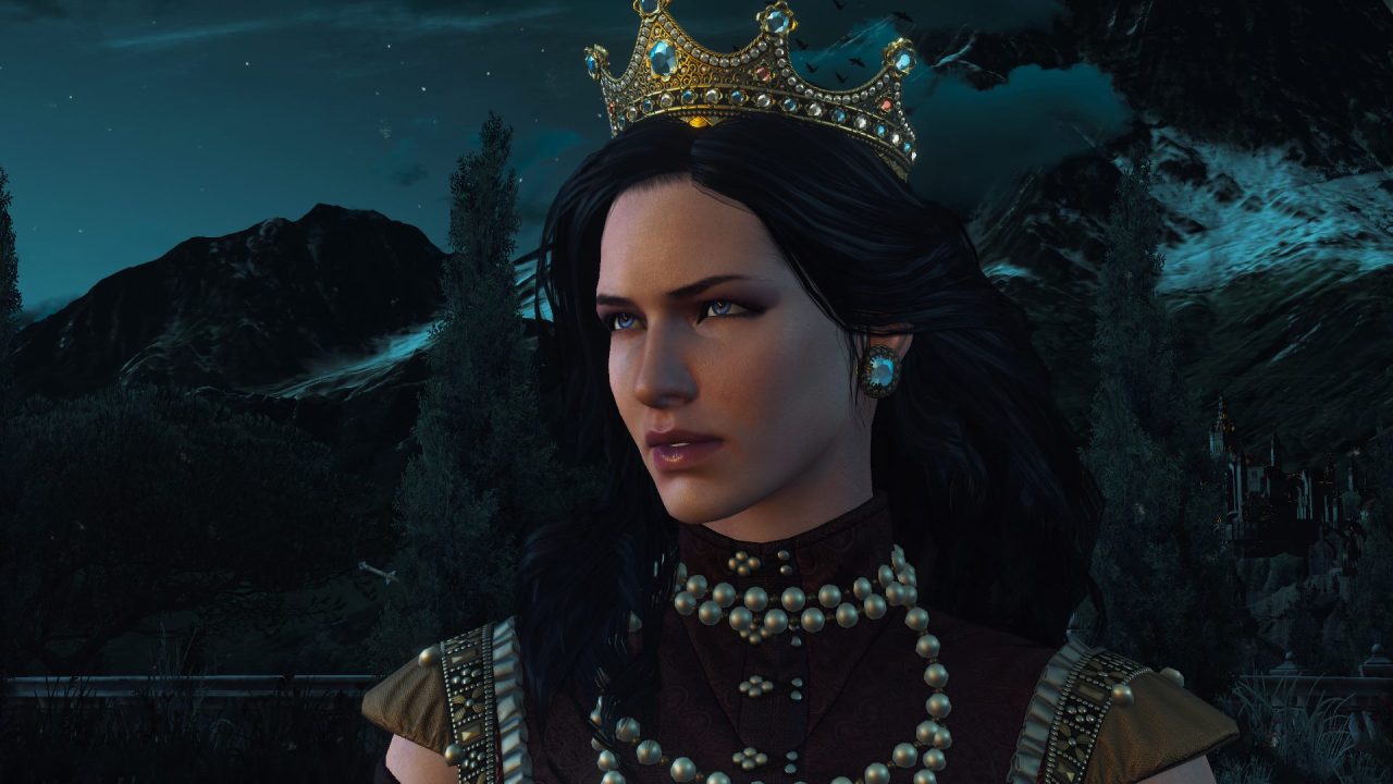 &gt;She will never be your queenEnd me already.