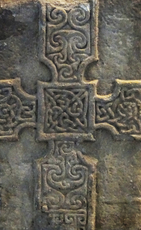 Pictish and Early Christian Carved Stone, The National Museum of Scotland, Edinbrugh, 11.11.17.