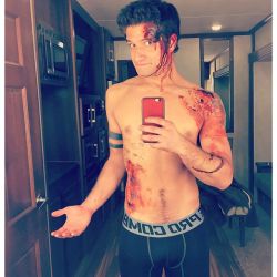 i-am-gay-so-whats-up:  Tyler Posey