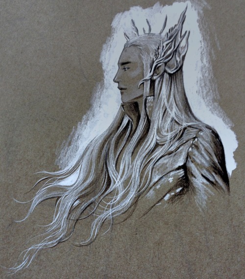 evankart:Every time I need some help to restart drawing, the Elvenking never says No :))