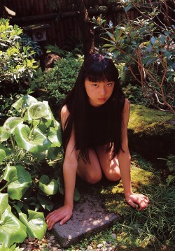 rumikokoyanagi:  Kishin Shinoyama & Chiaki