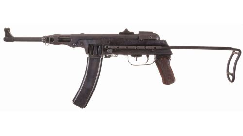 North Vietnamese K-50 submachine gun, circa Vietnam Warfrom Rock Island Auctions