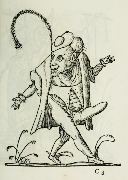 salparadisewasright: modernnipple: nevver: The Drolatic Dreams of Pantagruel (1565) Me and my friend