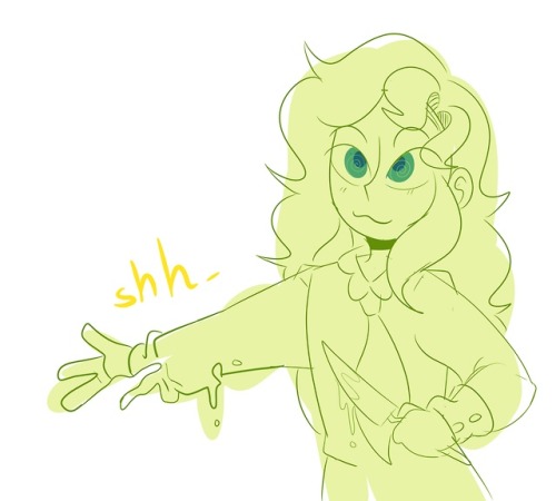 its-ib: I actually have some headcanons but no one asked me