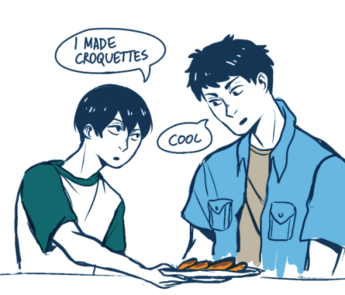 thank you Kaitlin (for day 5 of souharu week)