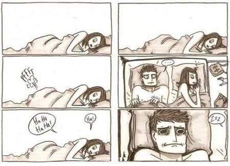 humorcruel:  Pedos inocentes en pareja…