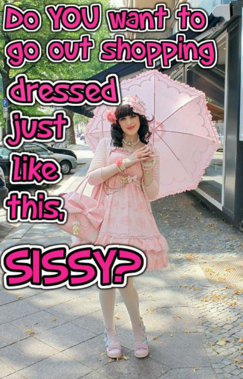 XXX jenni-fairy:   Captions for sissy fags who photo